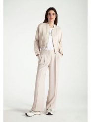 More & More Kurtka w kolorze kremowym rozmiar: 44. Brązowe kurtki damskie More & More, bez wzorów, bez kaptura. Za 130.99 zł.