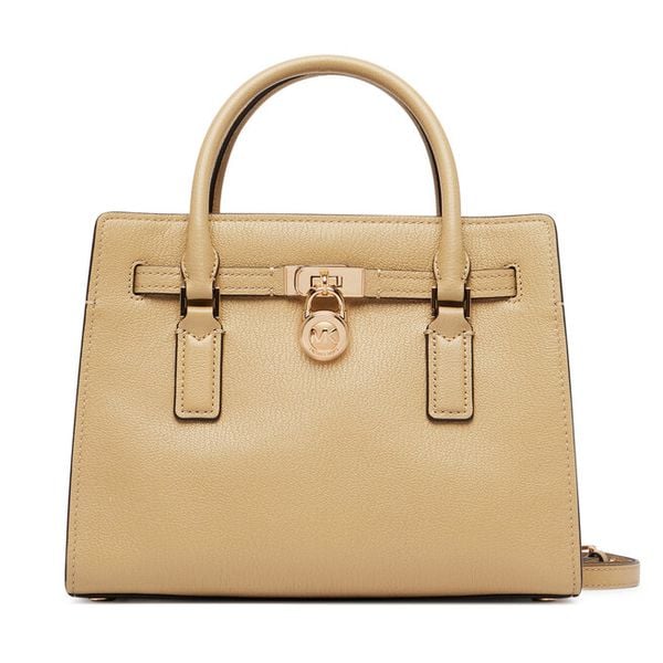Torebka MICHAEL Michael Kors. Brązowe torebki klasyczne damskie MICHAEL Michael Kors, bez dodatków. Za 1,239.00 zł.