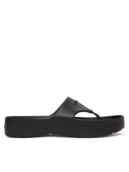 Calvin Klein Japonki One Piece Eva Flip Flop Thong HW0HW02957 Czarny. Czarne klapki damskie Calvin Klein, bez wzorów, z syntetyku, bez obcasa, bez zapięcia. Za 209.99 zł.