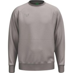 Bluza Erima Premia Beżowa. Brązowe bluzy damskie 575 FACTORY, m, bez wzorów, z materiału, bez kaptura. Za 276.50 zł.