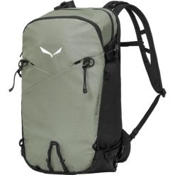 Damska torba turystyczna Salewa Sella Free 20 L. Zielone torby podróżne Salewa, bez wzorów, z materiału. Za 700.50 zł.