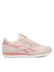 Reebok Sneakersy SS-CLASSIC AZ 100245688 Różowy. Czerwone obuwie sportowe damskie Reebok, z materiału, bez zapięcia. Za 299.99 zł.