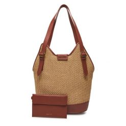 Torebka Marciano Guess. Brązowe torebki klasyczne damskie Marciano Guess, bez dodatków. Za 1,379.00 zł.