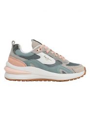 Pepe Jeans FOOTWEAR Sneakersy "Winslow Urban" ze wzorem rozmiar: 37. Obuwie sportowe damskie Pepe Jeans FOOTWEAR, z jeansu, bez zapięcia. Za 197.63 zł.