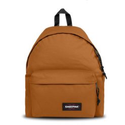 Plecak Eastpak Padded Pak'R. Brązowe plecaki Eastpak, bez wzorów. Za 283.50 zł.