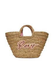 Roxy Torebka ROXY-L-001-07 Beżowy. Brązowe torebki klasyczne damskie Roxy, z tworzywa sztucznego, bez dodatków. Za 199.99 zł.