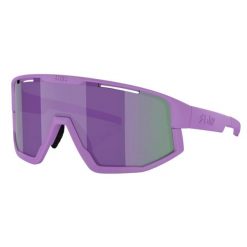 Okulary przeciwsłoneczne Bliz Fusion Small matte purple/purple. Fioletowe okulary przeciwsłoneczne damskie BLIZ. W wyprzedaży za 309.00 zł.