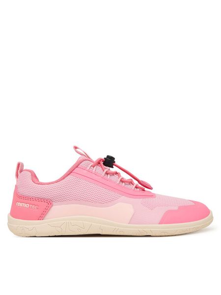 Reima Sneakersy Tallustelu 5400137C-4250 Różowy. Czerwone buty sportowe dziewczęce Reima, z materiału, bez zapięcia. Za 255.99 zł.