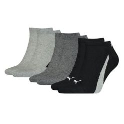Skarpety treningowe dla dorosłych Puma Unisex Lifestyle Sneakers. Białe skarpetki damskie Puma, bez wzorów. Za 39.00 zł.