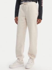 Roxy Spodnie dresowe Waves Of Warmths ERJNP03674 Écru Regular Fit. Spodnie dresowe damskie Roxy, l, bez wzorów, z dresówki. Za 249.99 zł.