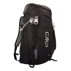 Plecak trekkingowy CMP NORDWEST 30 L. Czarne plecaki CMP, bez wzorów. W wyprzedaży za 299.99 zł.