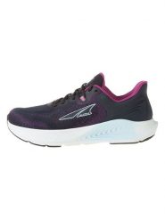 Altra Buty "Provision 8" w kolorze czarnym do biegania rozmiar: 37,5. Czarne obuwie sportowe damskie Altra, z materiału, do biegania. Za 250.35 zł.