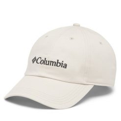 Czapka z daszkiem Columbia. Białe czapki z daszkiem damskie Columbia, bez wzorów. Za 79.99 zł.