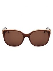 Tom Tailor Damskie okulary przeciwsłoneczne w kolorze jasnobrązowym rozmiar: 56. Brązowe okulary przeciwsłoneczne damskie Tom Tailor. Za 104.95 zł.