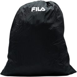 Plecak Fila City Shopper, Dla obu płci. Czarne plecaki Fila, bez wzorów, z poliesteru. Za 290.00 zł.