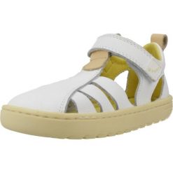 Sandały BLANDITOS CUBABD Żółty. Żółte sandały damskie BLANDITOS BY CRIO'S, bez wzorów, ze skóry, bez obcasa, bez zapięcia. Za 239.99 zł.