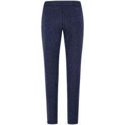 Damskie spodnie dresowe Jako Pro Casual. Niebieskie spodnie dresowe damskie JAKO, bez wzorów, z dresówki. Za 219.05 zł.
