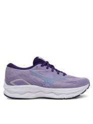 Mizuno Buty do biegania Wave Serene J1GD2459 Różowy. Czerwone obuwie sportowe damskie Mizuno, z materiału, bez zapięcia, do biegania. Za 319.99 zł.