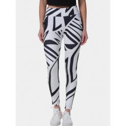 Legginsy damskie Luhta Iskoinen. Brązowe legginsy damskie Luhta, l, bez wzorów. Za 349.00 zł.