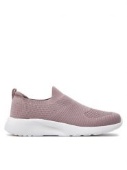 Leaf Sneakersy Tolleby LTOLL301P Fioletowy. Fioletowe buty sportowe dziewczęce Leaf, bez wzorów, z materiału, bez zapięcia. Za 169.99 zł.