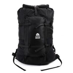 Torba turystyczna Granite Gear Scurry. Czarne torby podróżne GRANITE GEAR, bez wzorów, z materiału. Za 586.00 zł.