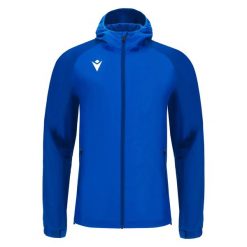Kurtka wodoodporna Macron Alps. Brązowe kurtki damskie Macron, s, bez wzorów, z gumy, z kapturem. Za 483.80 zł.