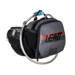 Plecak nerka rowerowa Leatt Hydration Core 1.5. Czarne nerki i saszetki damskie LEATT, bez wzorów. Za 363.30 zł.