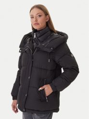 MICHAEL Michael Kors Kurtka zimowa 77A7065M42 Czarny Regular Fit. Czarne kurtki damskie MICHAEL Michael Kors, na zimę, m, bez wzorów, z syntetyku, bez kaptura. Za 1,489.00 zł.