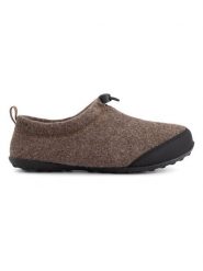 TRAVELIN' Kapcie "Back2Home" w kolorze jasnobrązowym rozmiar: 41. Brązowe kapcie damskie Travelin', z materiału. Za 195.45 zł.