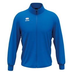 Errea Kurt Kurtka Ad Azzurro Dorośli. Niebieskie kurtki sportowe damskie ERREA, m, bez wzorów, z materiału, bez kaptura. Za 184.00 zł.