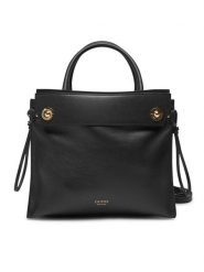 Guess Torebka HWBIAA L5117 Czarny. Czarne torebki klasyczne damskie Guess, ze skóry, bez dodatków. Za 1,109.00 zł.