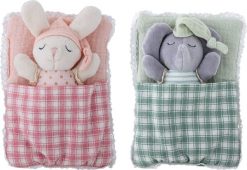 Przytulanki Elie 2 szt. Przytulanki i maskotki Bloomingville. Za 162.00 zł.