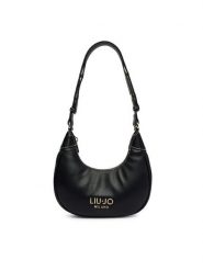 Liu Jo Torebka AA6072 E1012 Czarny. Czarne torebki klasyczne damskie Liu Jo, ze skóry, bez dodatków. Za 559.99 zł.