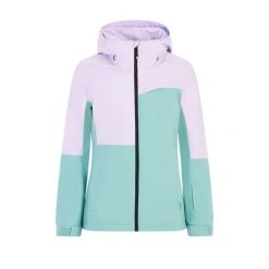 Damska kurtka narciarska Protest Sina. Niebieskie kurtki damskie Protest, na zimę, bez wzorów, bez kaptura. Za 759.99 zł.