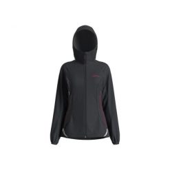 Damska kurtka turystyczna Great Escapes 119 Midi. Czarne kurtki damskie GREAT ESCAPES, bez wzorów, bez kaptura. W wyprzedaży za 369.00 zł.