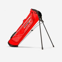 Torba do golfa dla dzieci Inesis 8- 10 lat. Czarne akcesoria do wózków INESIS. Za 229.99 zł.