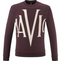 Bluza Mavic Heritage V. Fioletowe bluzy damskie MAVIC, m, z aplikacjami, z bawełny. Za 259.50 zł.