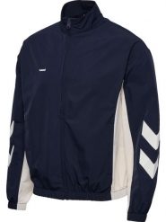 Hummel Kurtka rozpinana z ripstopu wytrzymała – NIGHT SKY. Niebieskie kurtki damskie Hummel, s, bez wzorów, z poliesteru, bez kaptura. Za 232.64 zł.