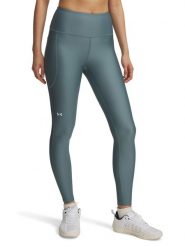 Under Armour Legginsy funkcyjne w kolorze szaroniebieskim rozmiar: S. Niebieskie legginsy damskie Under Armour, s, bez wzorów, z materiału, z podwyższonym stanem, outdoorowe. Za 144.24 zł.