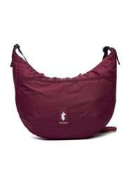 Cotopaxi Torebka Trozo 8L F23494U580 Bordowy. Czerwone listonoszki damskie Cotopaxi, bez wzorów, z materiału, bez dodatków. Za 239.99 zł.