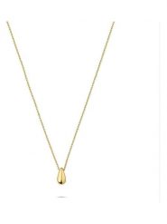 Liebeskind Naszyjnik z zawieszką - dł. 45 cm rozmiar: onesize. Naszyjniki damskie Liebeskind, ze stali. Za 191.88 zł.