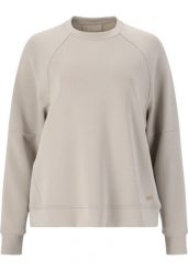 Bluza damska Athlecia Jacey. Niebieskie bluzy damskie Endurance, l, bez wzorów, z materiału, bez kaptura. Za 234.00 zł.