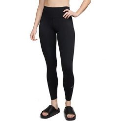 Legginsy damskie Nike One High-Waisted Full Lenght. Czerwone legginsy damskie Nike, l, bez wzorów. Za 209.99 zł.