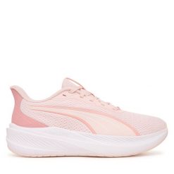 Buty do biegania Puma. Czerwone obuwie sportowe treningowe Puma, do biegania. Za 248.99 zł.
