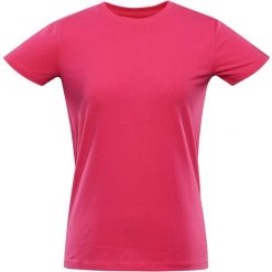 Koszulka Damska Nax Deela 2XL - Miękki i Wygodny Bawełna. Bluzki damskie Naak, xl, bez wzorów, z bawełny, casualowe, bez kołnierzyka, bez ramiączek. Za 145.99 zł.