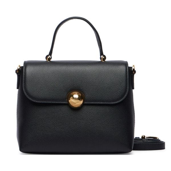 Torebka Furla. Czarne torebki klasyczne damskie Furla, bez dodatków. Za 1,659.00 zł.