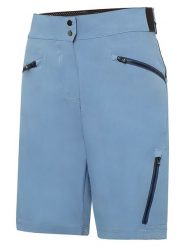 Protective Szorty funkcyjne w kolorze błękitnym rozmiar: 38. Niebieskie spodenki sportowe damskie Protective, s, bez wzorów, z materiału, outdoorowe. Za 180.06 zł.