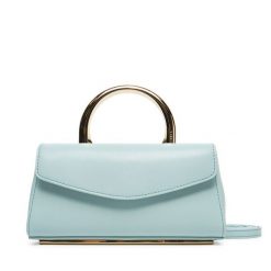 Torebka Furla. Niebieskie listonoszki damskie Furla, bez wzorów, bez dodatków. Za 759.99 zł.
