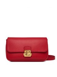 Coccinelle Torebka U4K Coccinelle C-Me Lock E5 U4K 52 01 01 Czerwony. Czerwone listonoszki damskie Coccinelle, bez wzorów, ze skóry, bez dodatków. Za 859.99 zł.