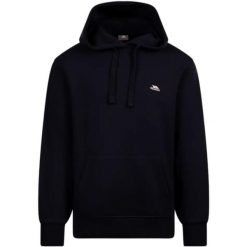 Bluza z kapturem Trespass Truman. Niebieskie bluzy damskie Trespass, xs, bez wzorów, z bawełny, z kapturem. Za 224.99 zł.